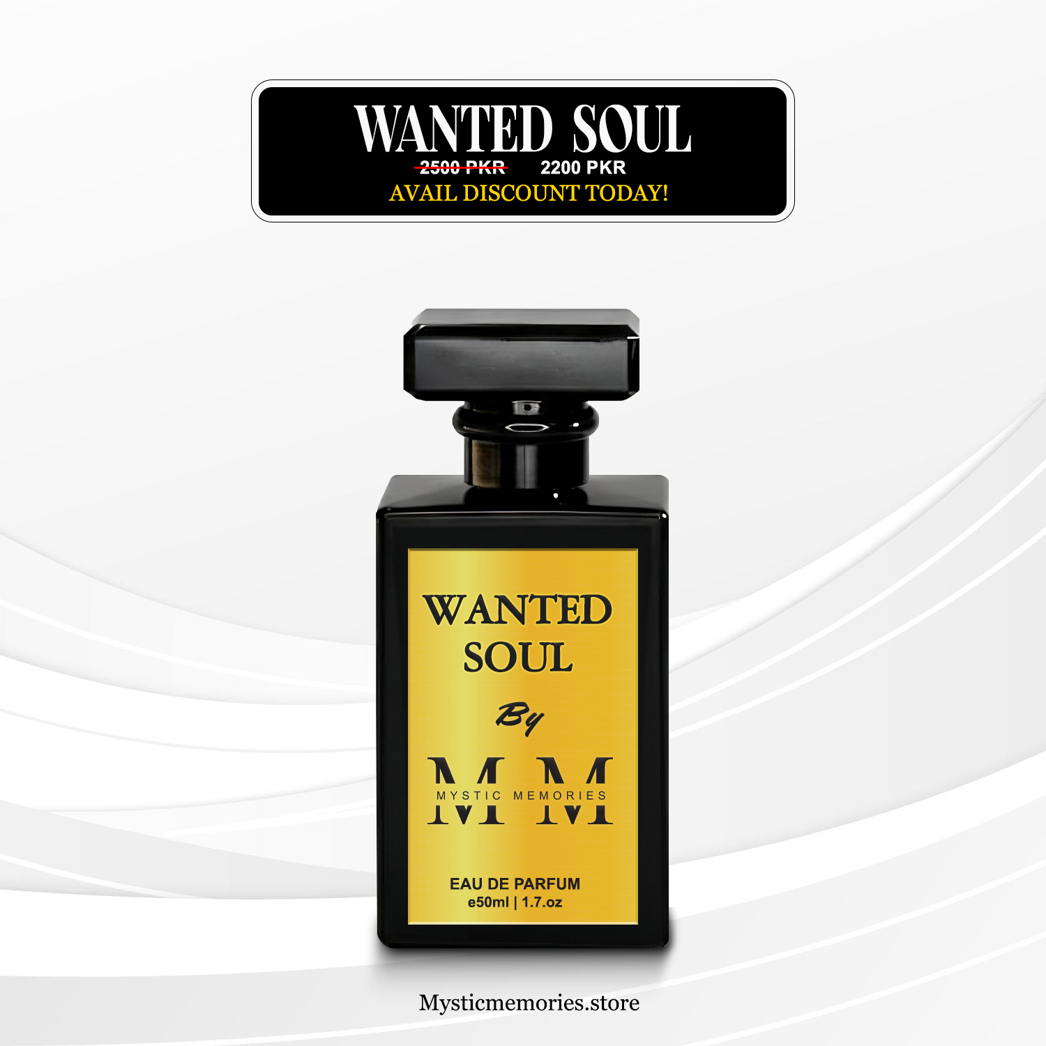 Wanted Soul - Image 2