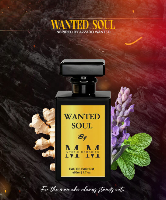 Wanted Soul